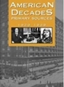 GVRL: American Decades Primary Sources